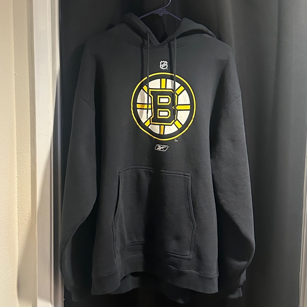 Reebok Boston Bruins Sweatshirt L